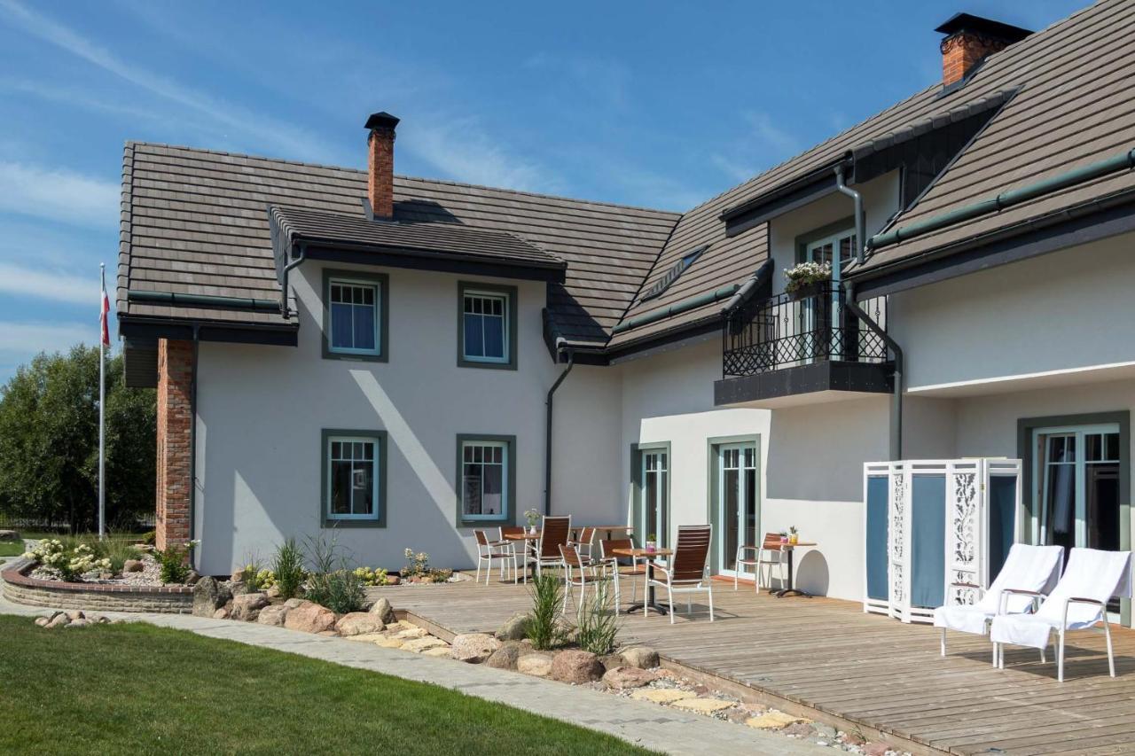 Melnmuize Apartment Karklė Екстериор снимка