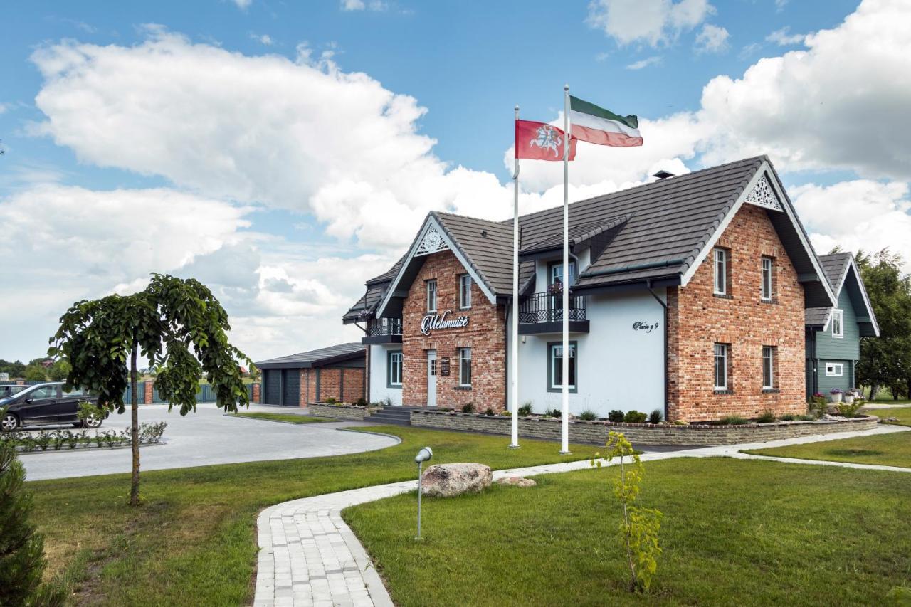 Melnmuize Apartment Karklė Екстериор снимка