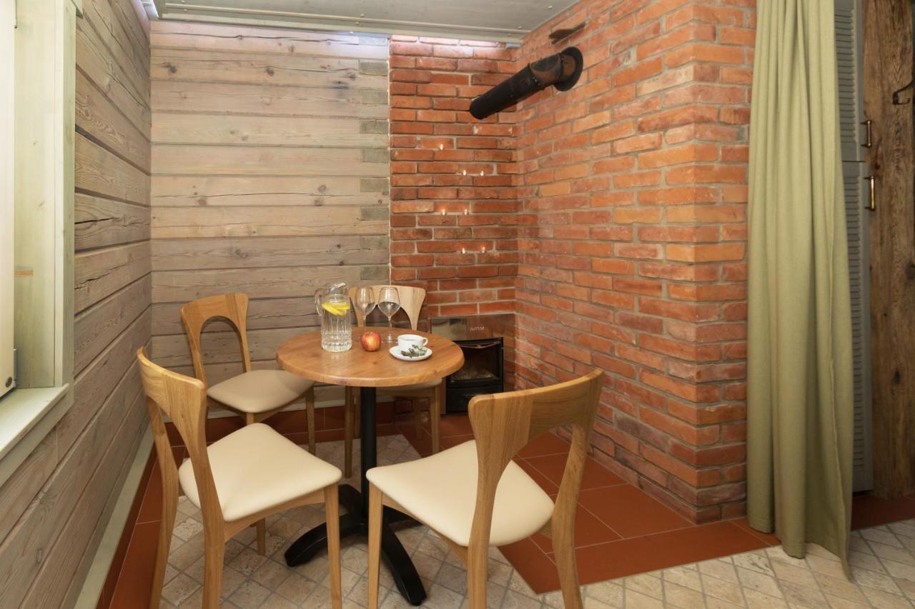 Melnmuize Apartment Karklė Екстериор снимка