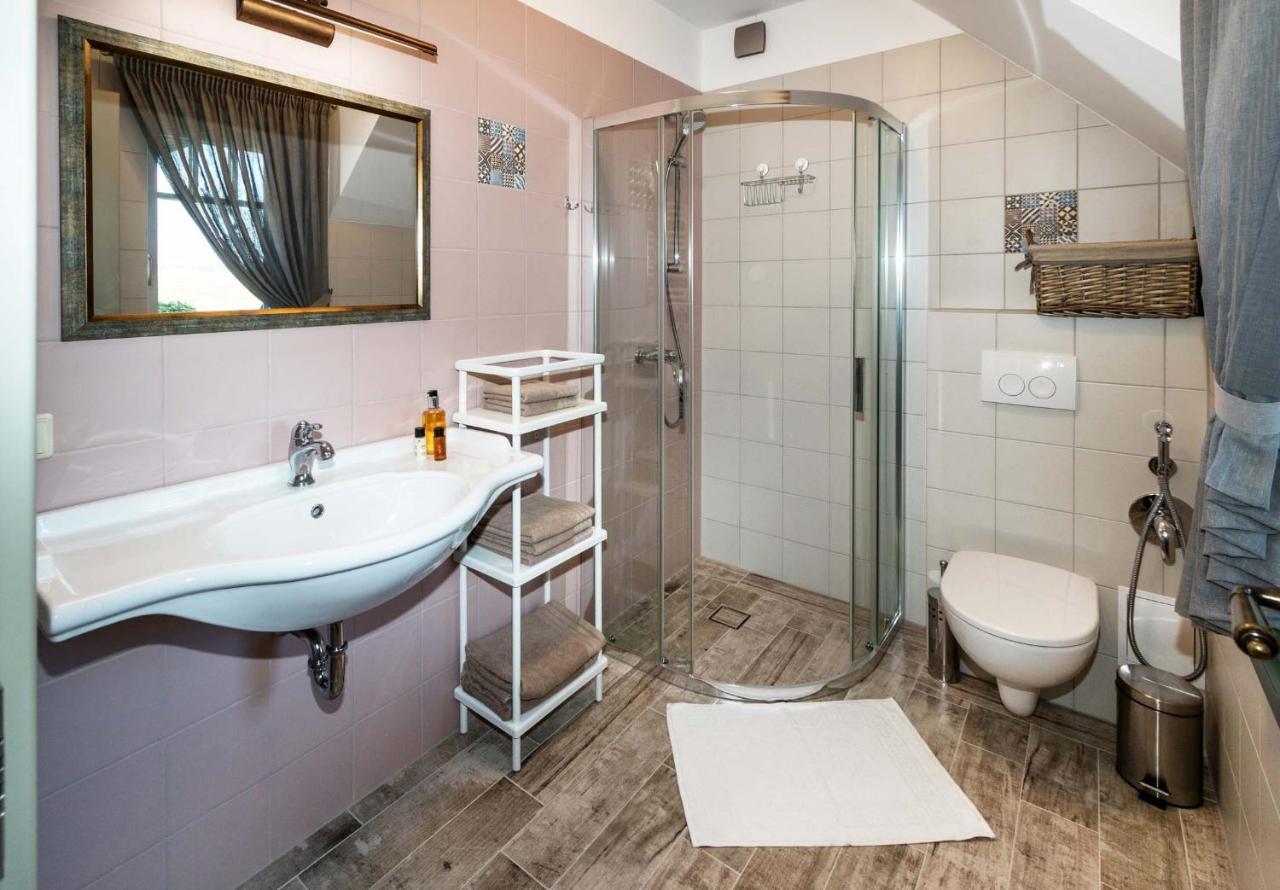 Melnmuize Apartment Karklė Екстериор снимка