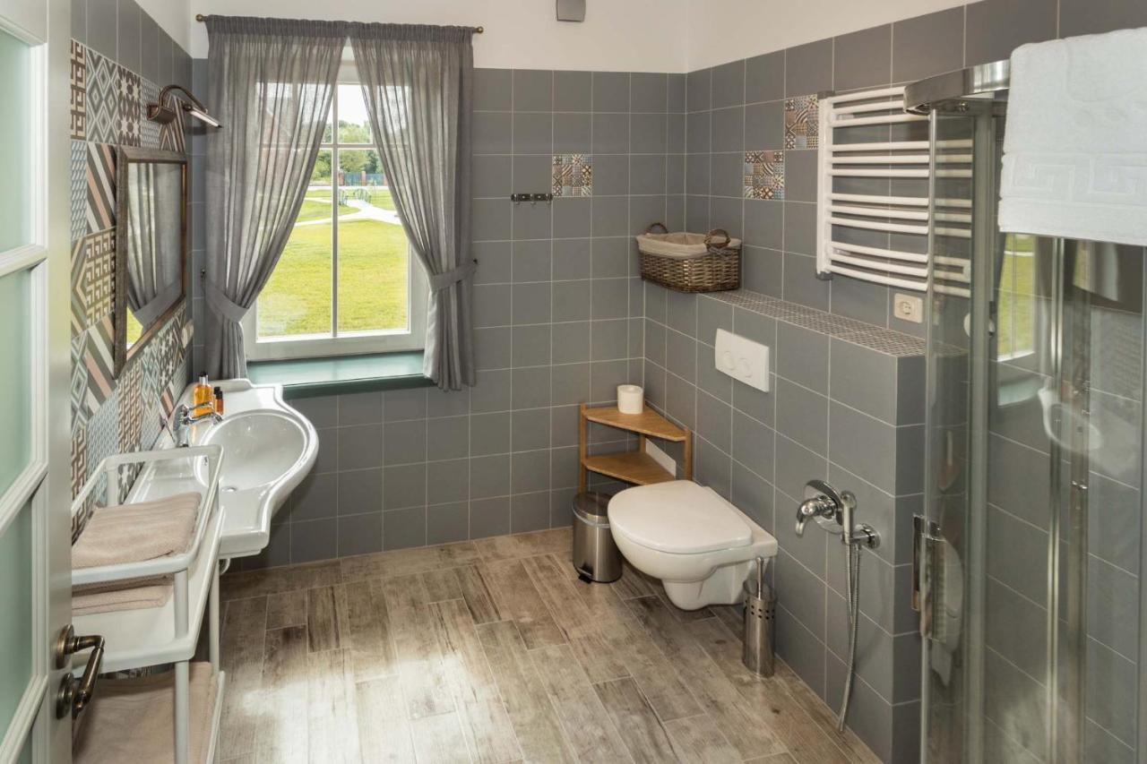 Melnmuize Apartment Karklė Екстериор снимка