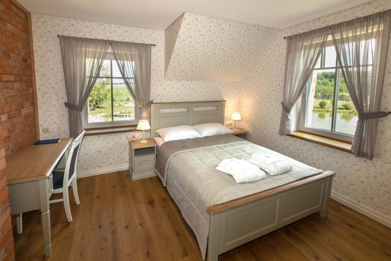 Melnmuize Apartment Karklė Екстериор снимка