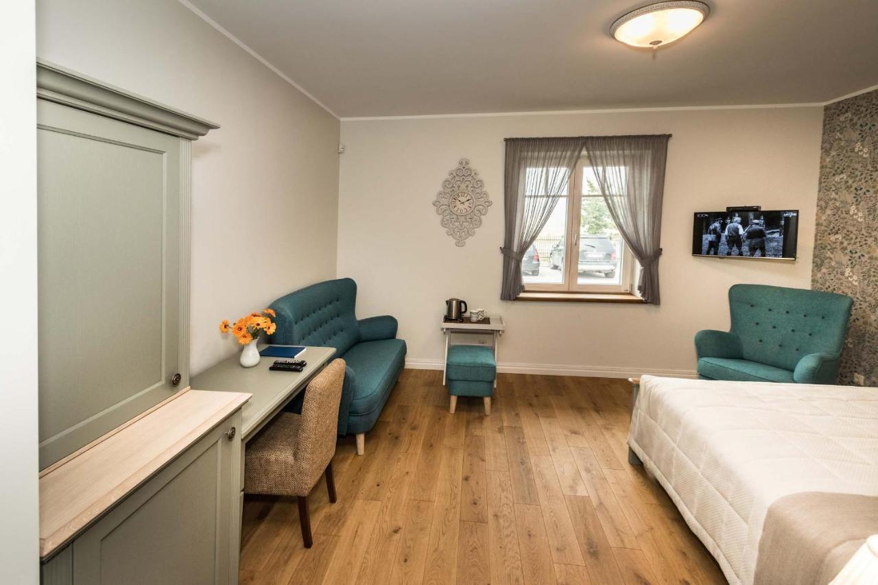 Melnmuize Apartment Karklė Екстериор снимка