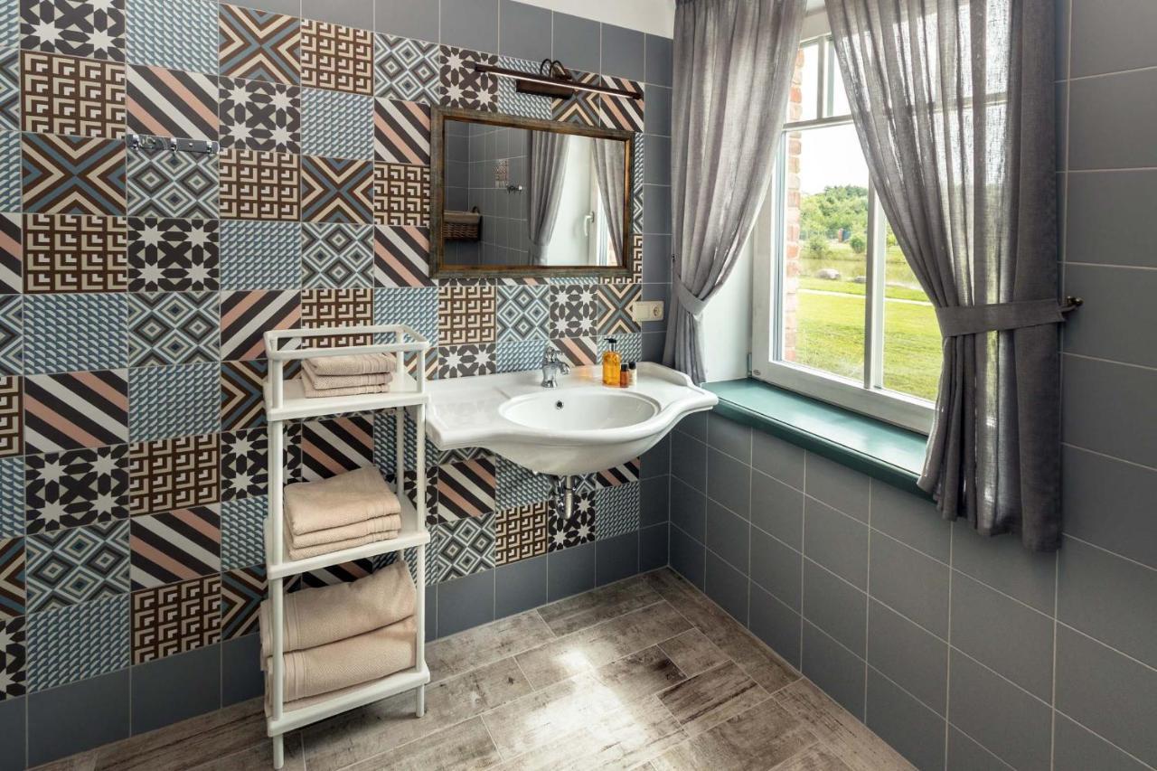 Melnmuize Apartment Karklė Екстериор снимка