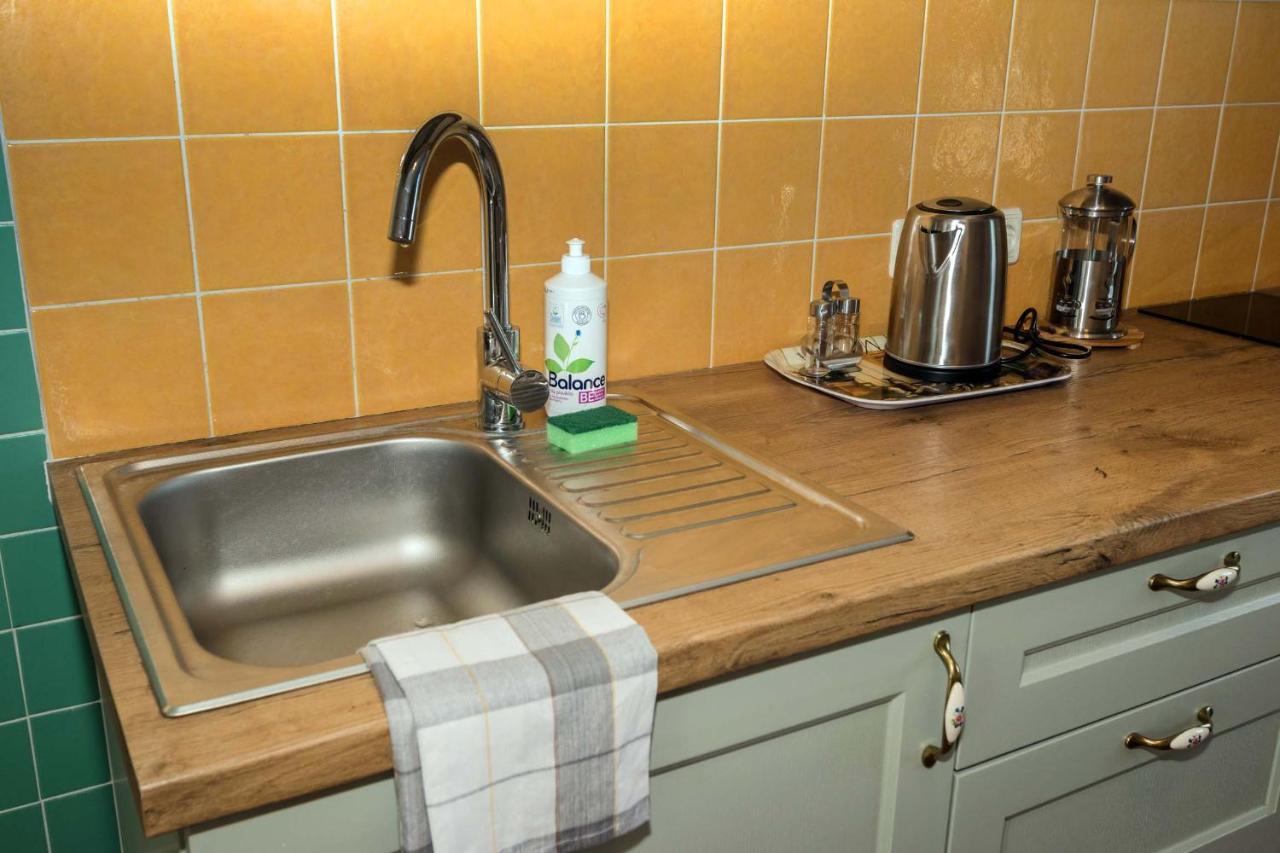 Melnmuize Apartment Karklė Екстериор снимка