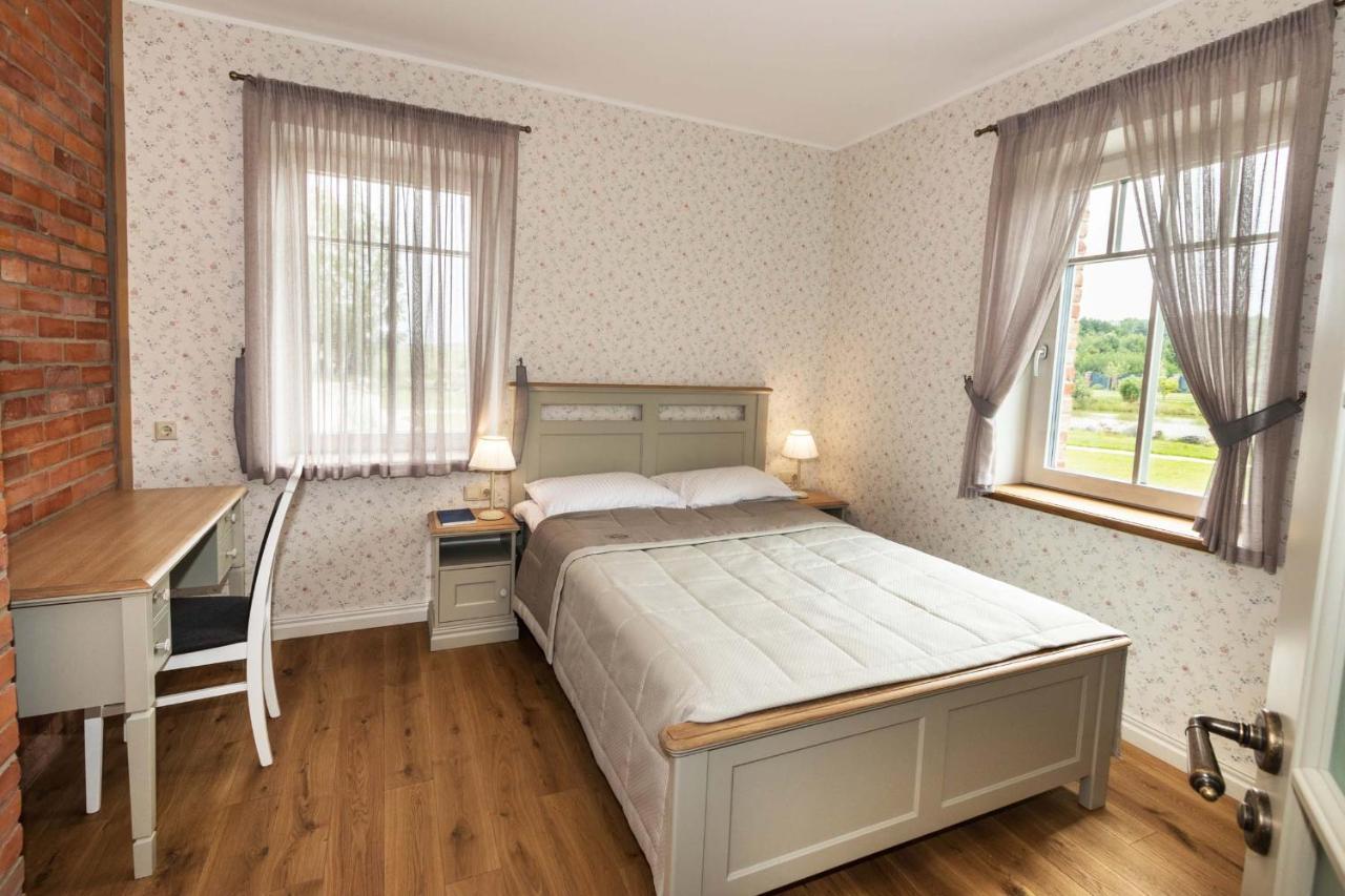 Melnmuize Apartment Karklė Екстериор снимка