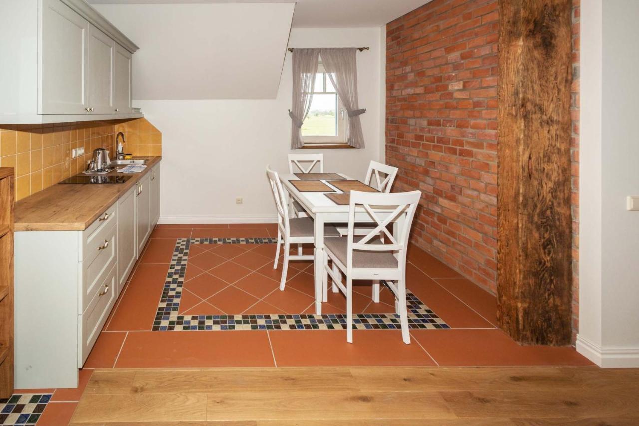 Melnmuize Apartment Karklė Екстериор снимка