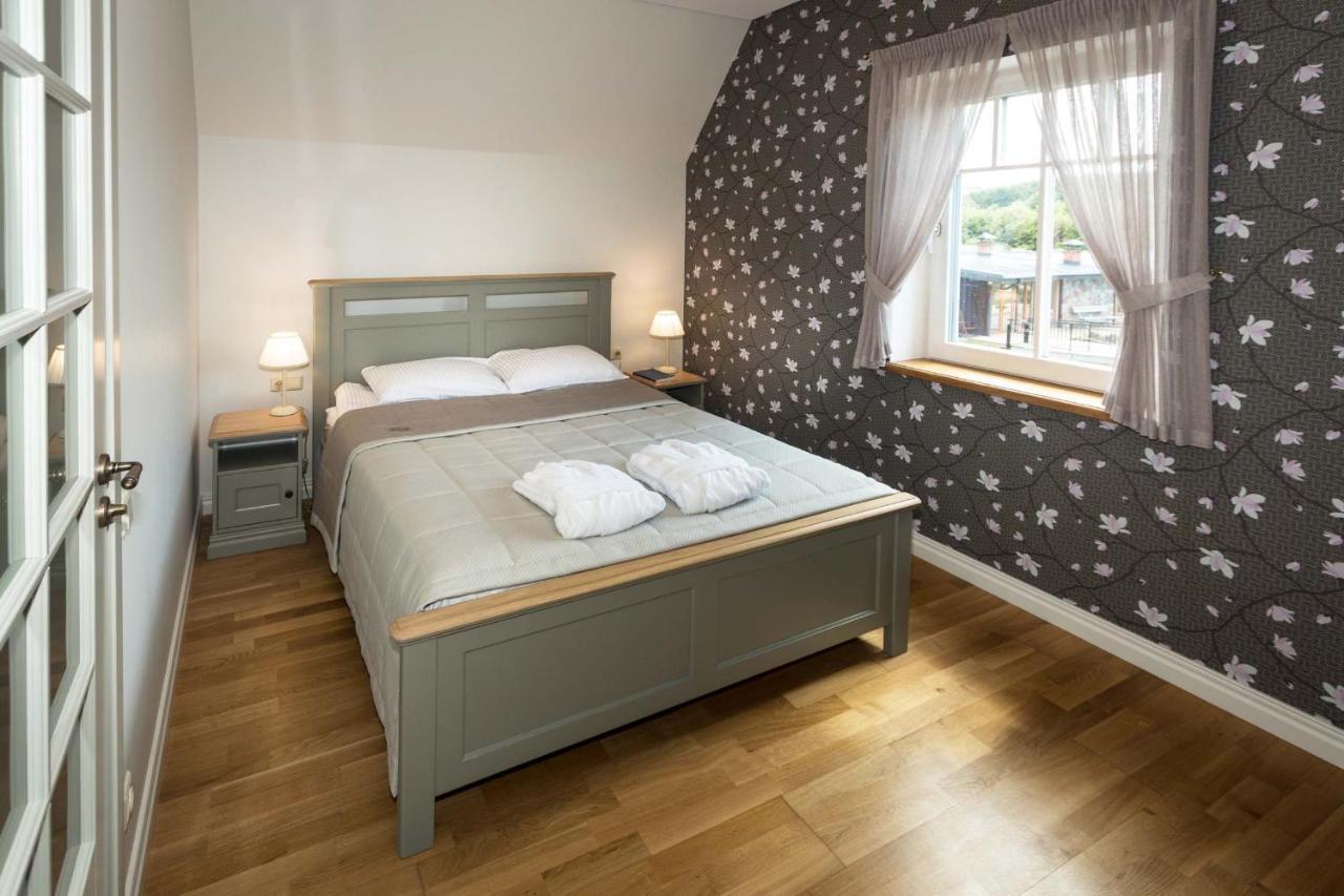Melnmuize Apartment Karklė Екстериор снимка