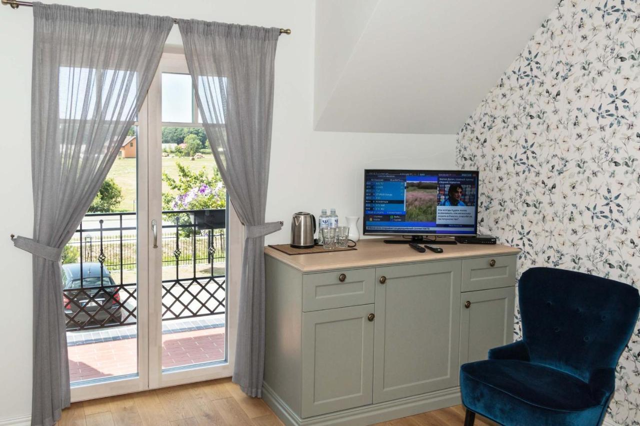 Melnmuize Apartment Karklė Екстериор снимка