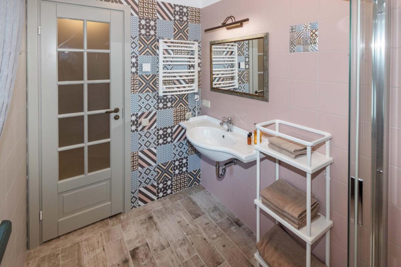 Melnmuize Apartment Karklė Екстериор снимка