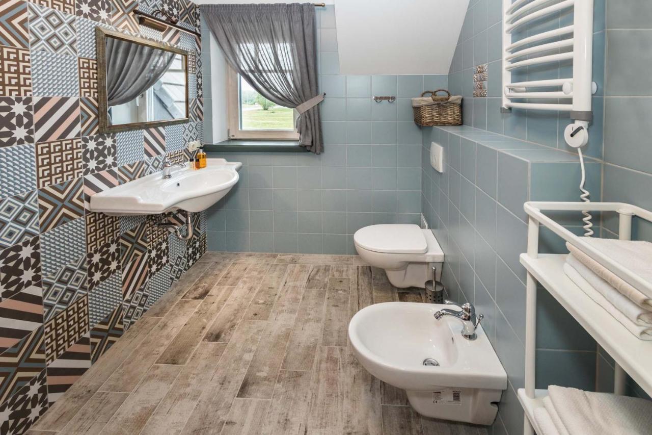 Melnmuize Apartment Karklė Екстериор снимка