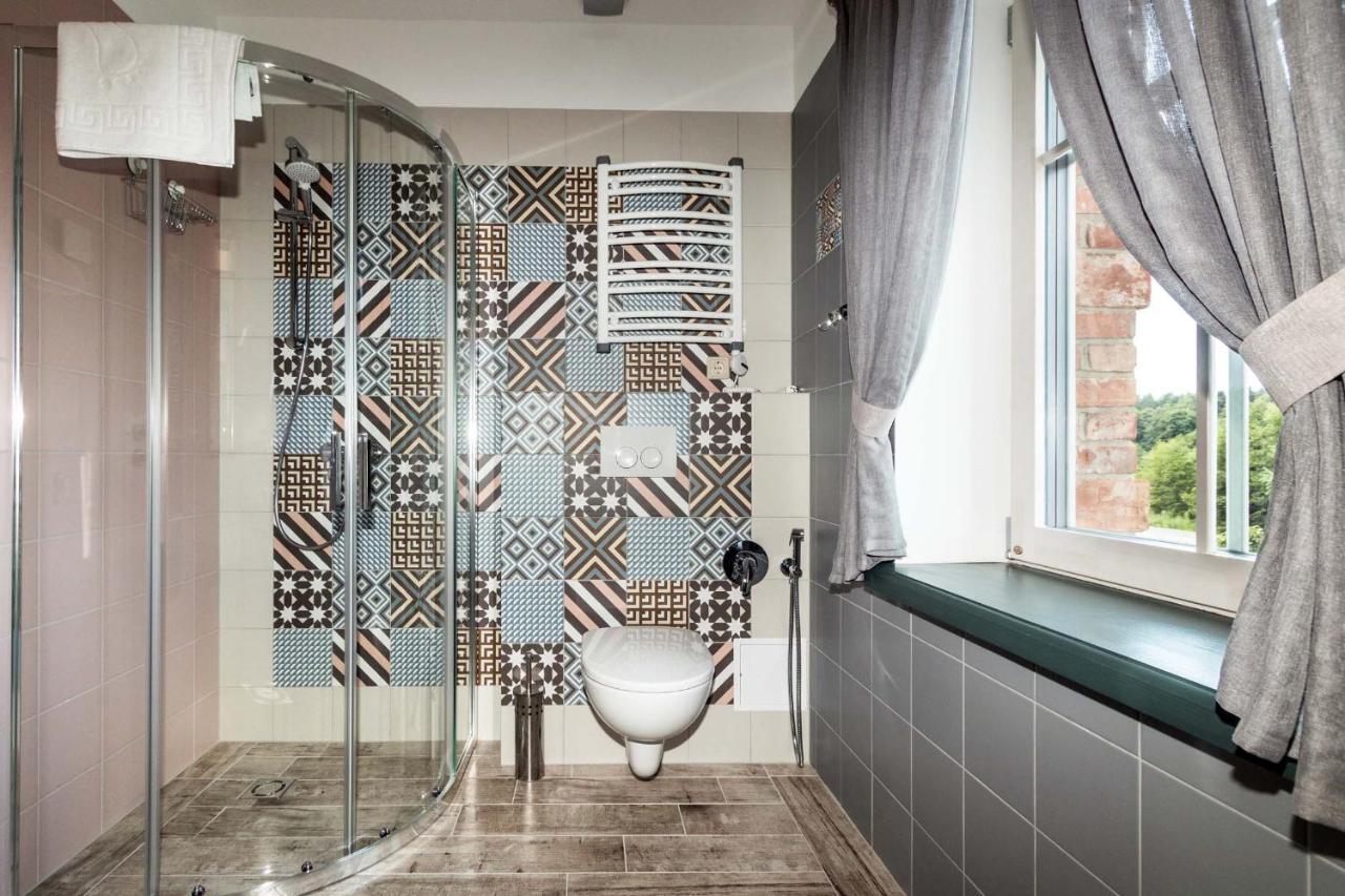 Melnmuize Apartment Karklė Екстериор снимка